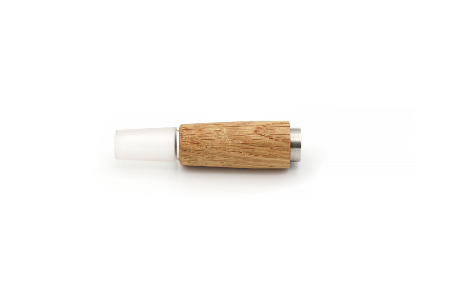 GLASS MOUTHPIECE BLACKFOREST OAK