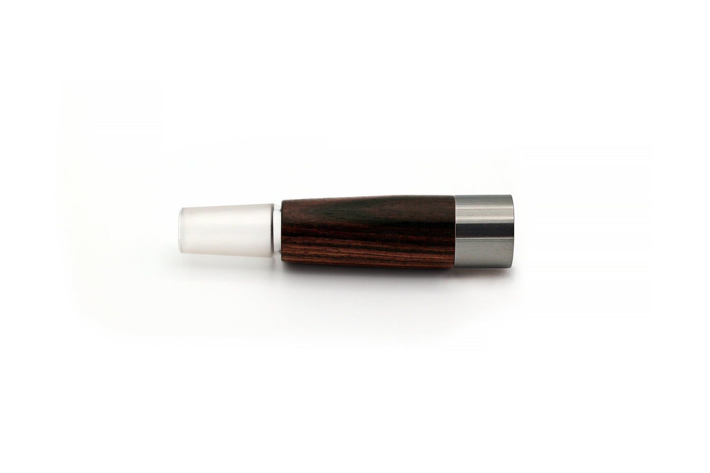 GLASS MOUTHPIECE KINGWOOD