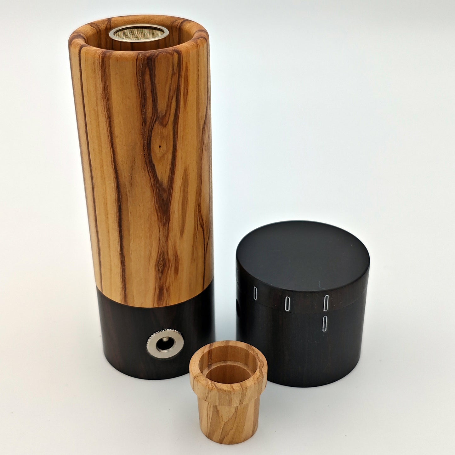 CouchLog XL OLIVE/GRENADILL