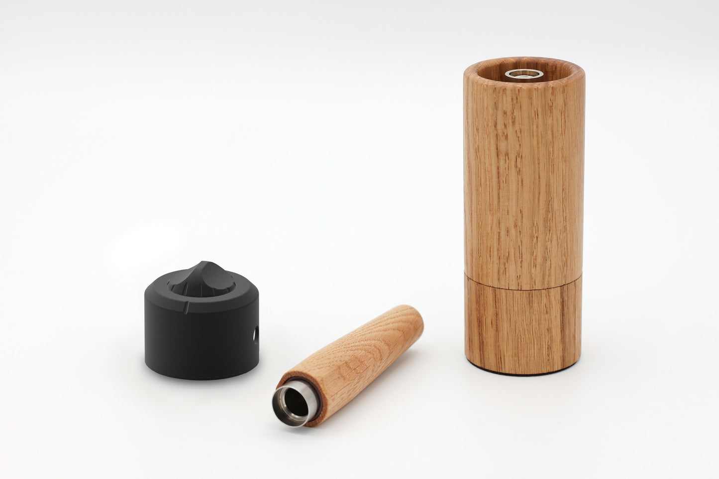 CouchLog BLACKFOREST OAK