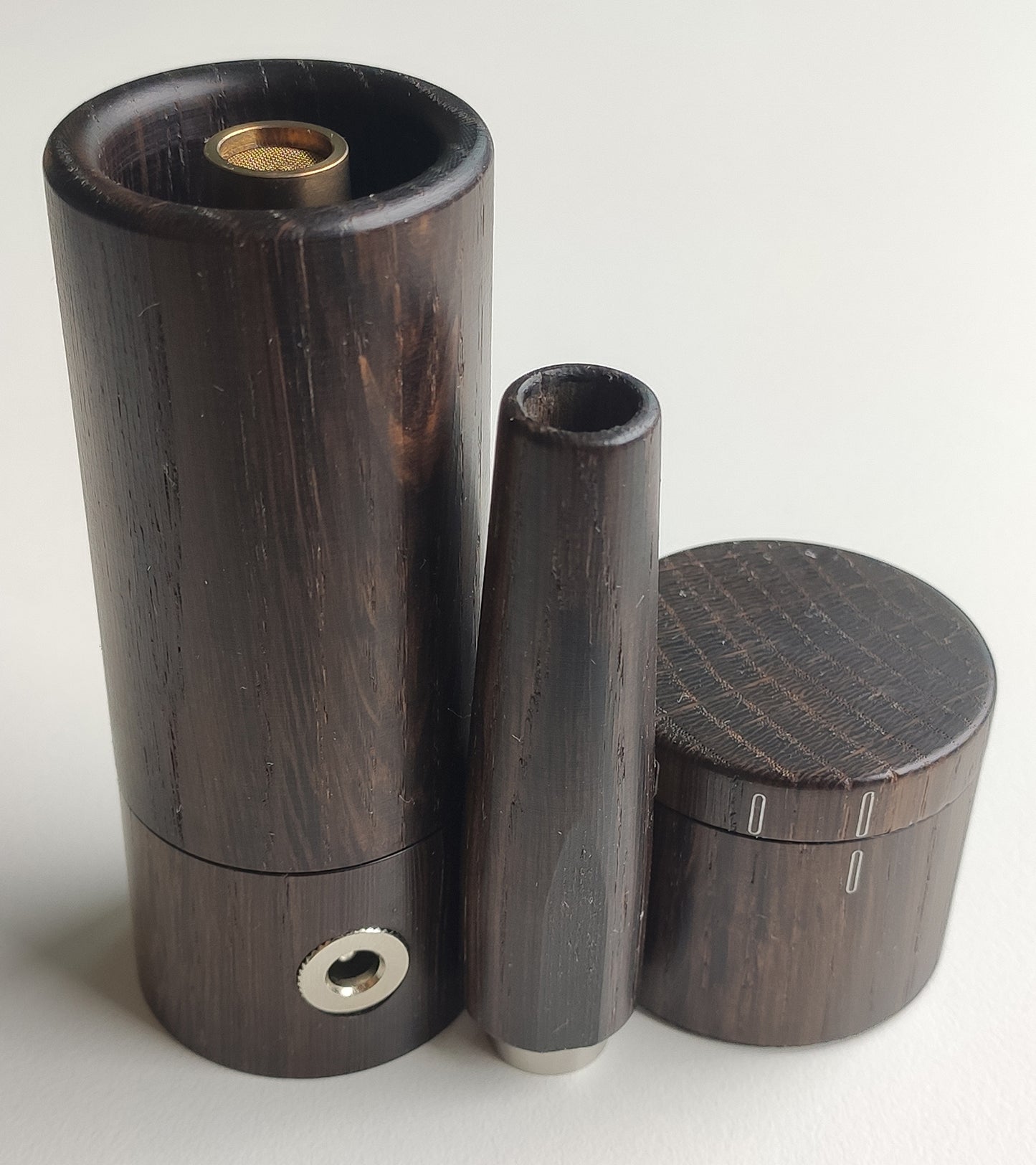 CouchLog SMOKED OAK