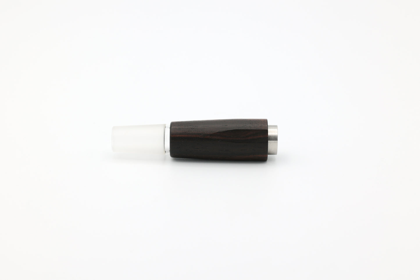 GLASS MOUTHPIECE GRENADILL