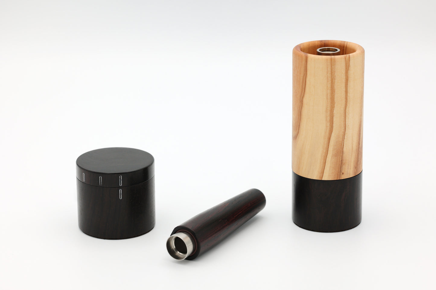 CouchLog OLIVE/GRENADILL