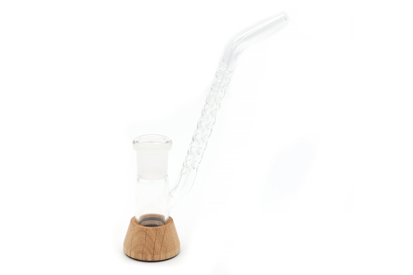 GLASSPIPE BLACKFOREST OAK