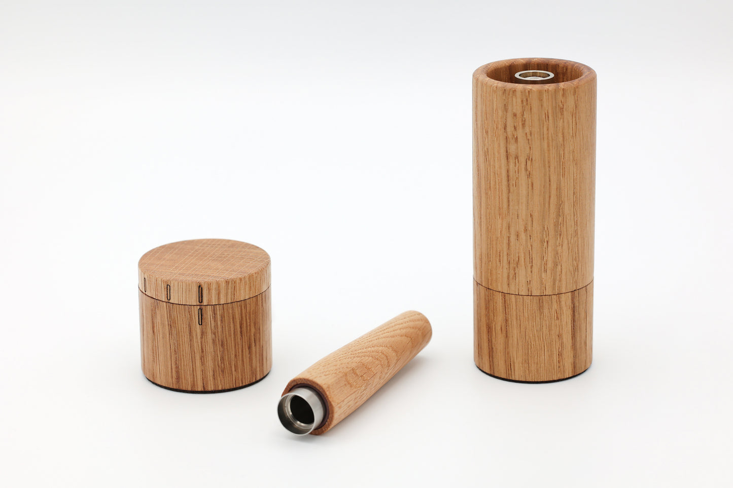 CouchLog BLACKFOREST OAK