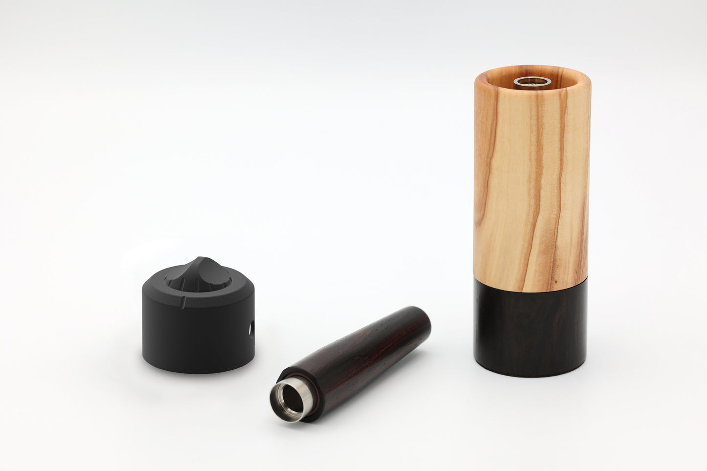 CouchLog OLIVE/GRENADILL