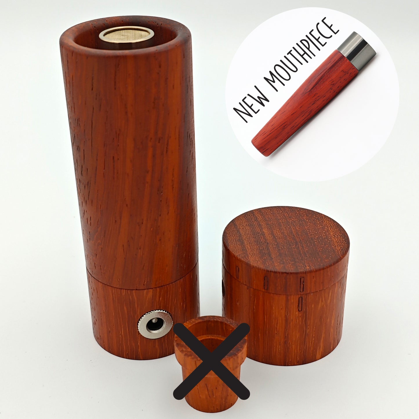 CouchLog XL PADOUK