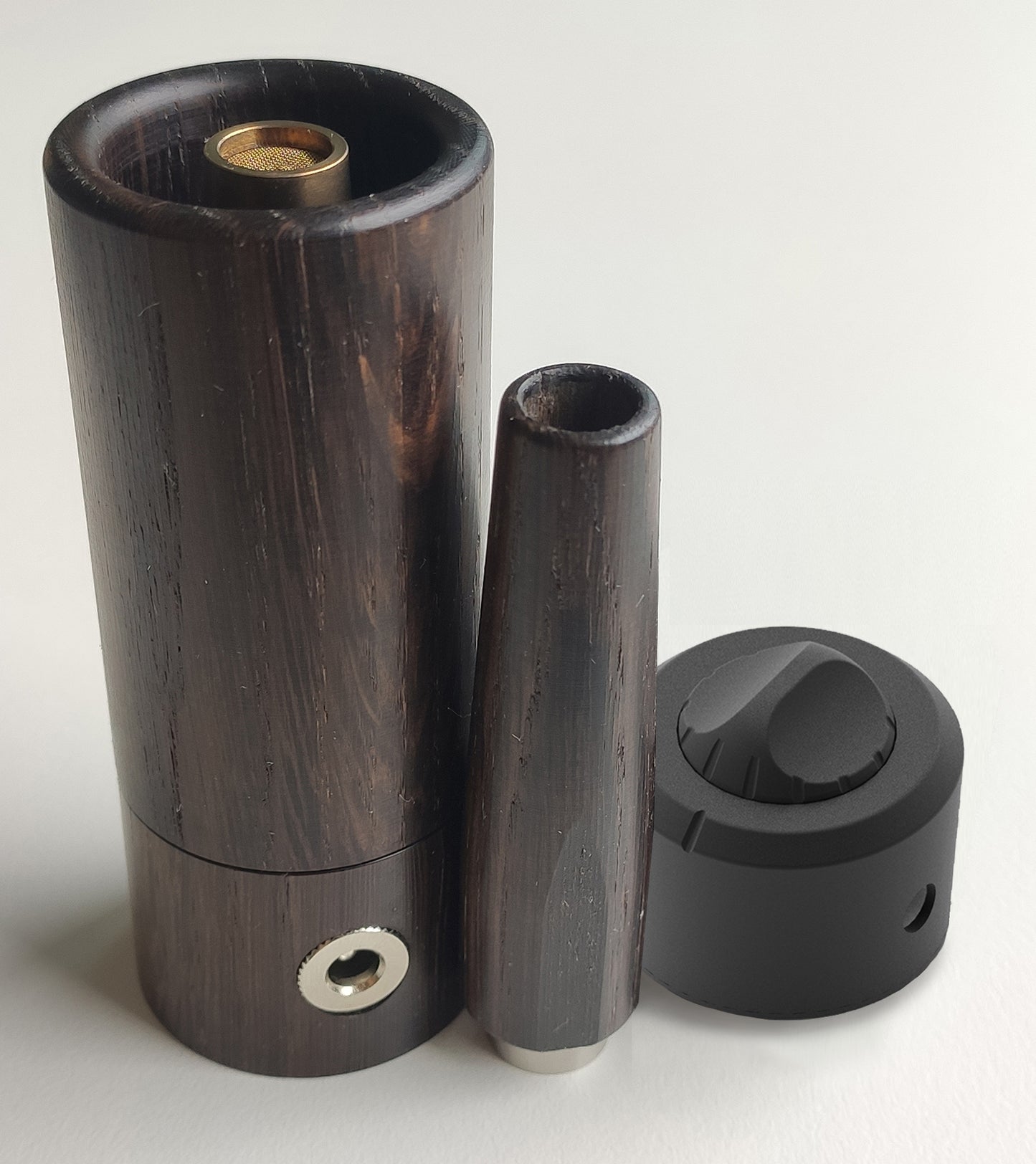 CouchLog SMOKED OAK